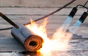 Upperby asphalt flat roofing repairs