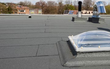benefits of Upperby flat roofing