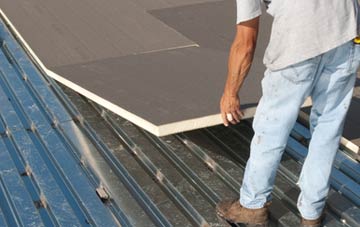 benefits of insulating Upperby flat roofing