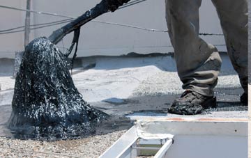 Upperby flat roof waterproofing costs