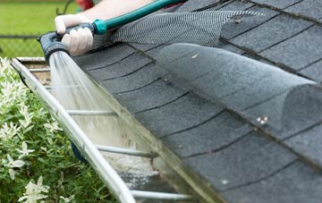 Upperby gutter cleaning costs