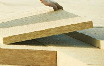 measuring Upperby tapered insulation