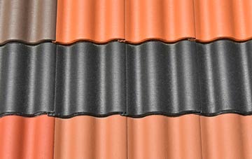uses of Upperby plastic roofing