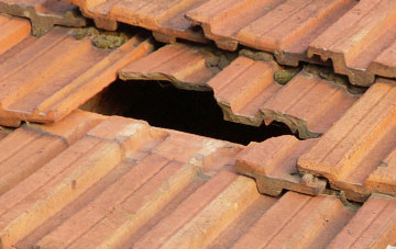 roof repair Upperby, Cumbria